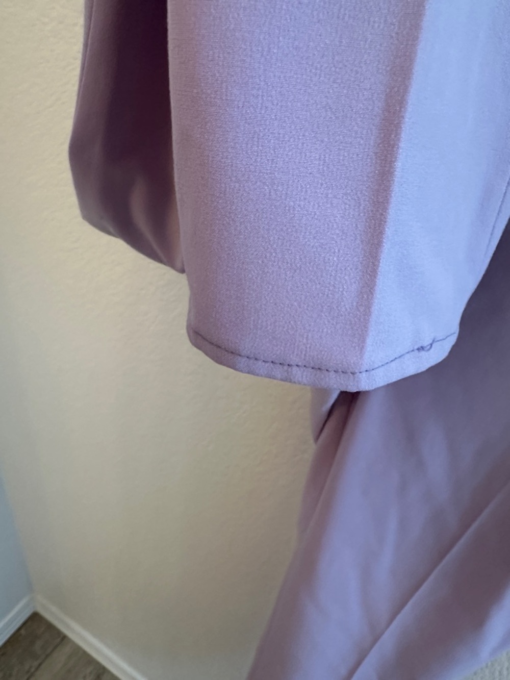 Bar III Lilac Women's Dress Pants - Picture 7 of 10